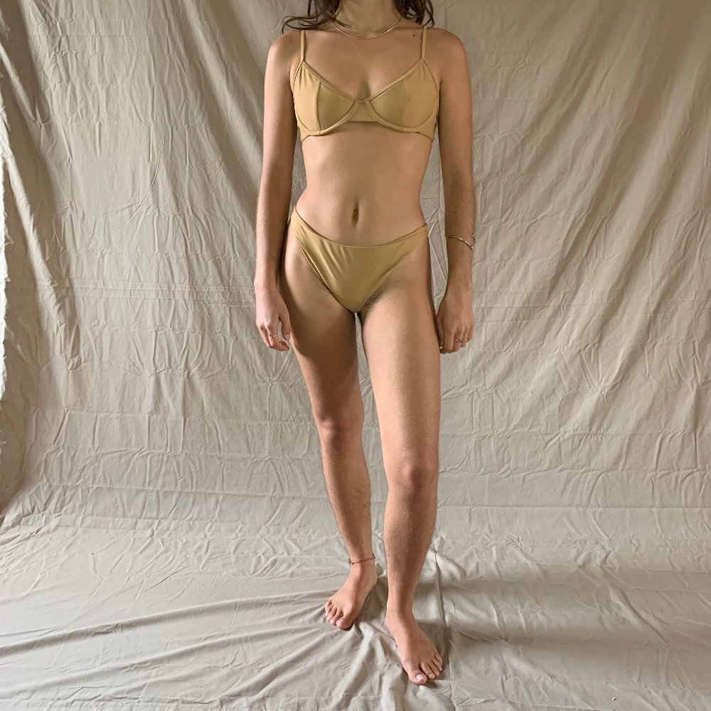 Nude Bikini